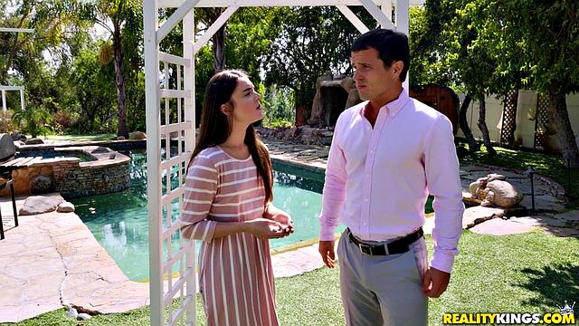 She Always Comes First