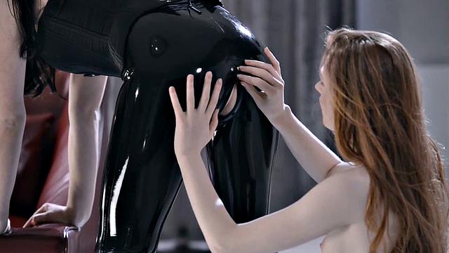 Nylon Cocoon Reversal