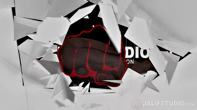 Tony Axel and Kameron Frost