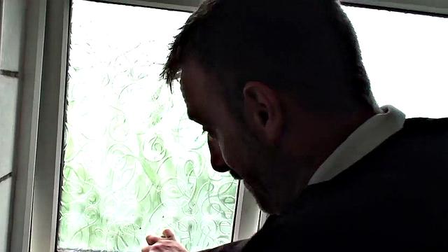 SPASCALSSUBSLUTS - Teen Alessa Savage slammed