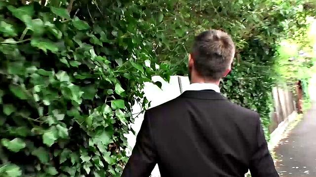 SPASCALSSUBSLUTS - Teen Alessa Savage slammed