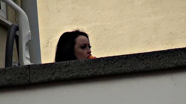 SPASCALSSUBSLUTS - Teen Alessa Savage slammed