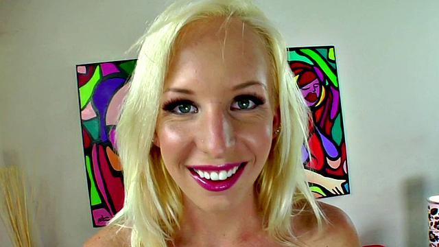 Teen Eden Adams Roughed and Creampied