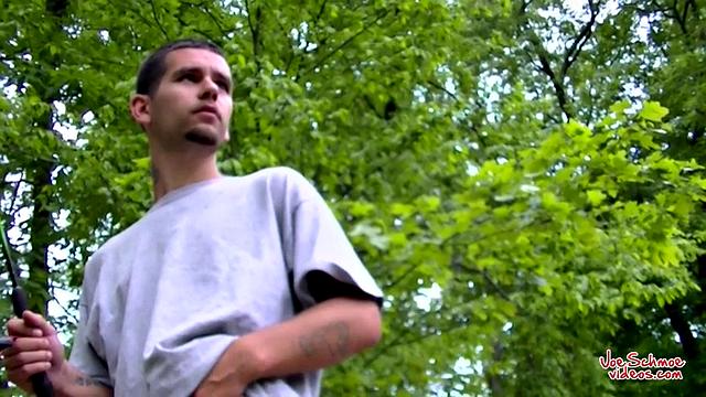 Брайан трахает Кьют Токен - Токен и Брайан