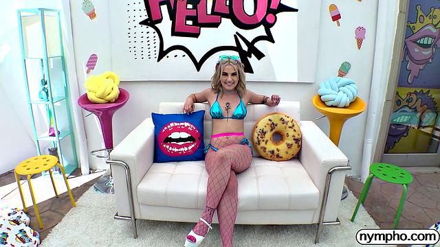 Chanel Wants It Deep