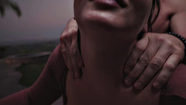 Natasha Nice - Backstage