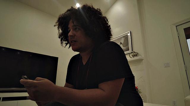 Natasha Nice - Backstage