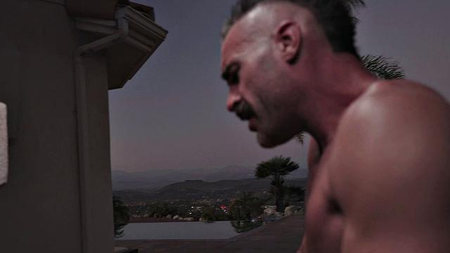 Natasha Nice - Backstage