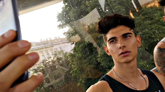 Jared Shaw and Bastian Karim