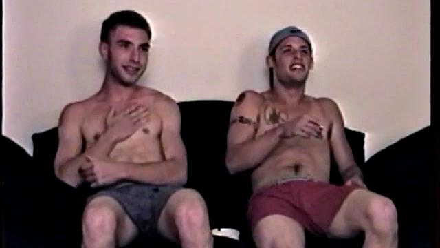 Blowing Straight Toby and Buzz