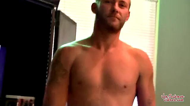 Swapping Some Fresh Cum! - Matt &amp;amp; Joe