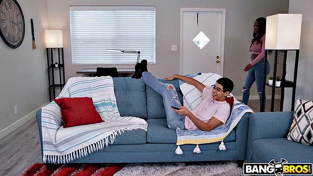 You Just Wanna Bang Me