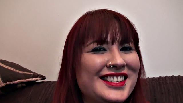 SPASCALSSUBSLUTS - English redhead submits to Pascal