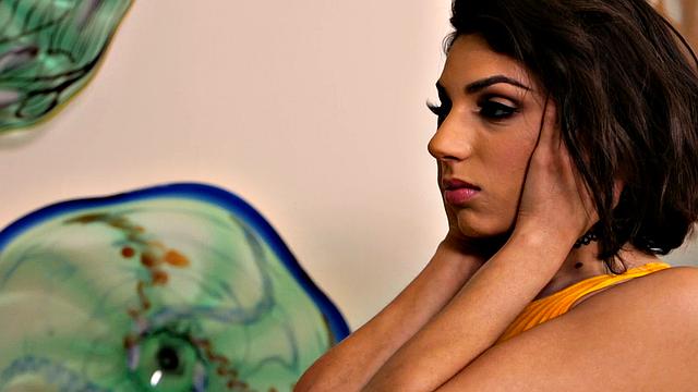 MOMMY'S GIRL - Angry MILF Ava Addams DISCIPLINES Liar Stepdaughter Darcie Dolce & BFF Jade Nile