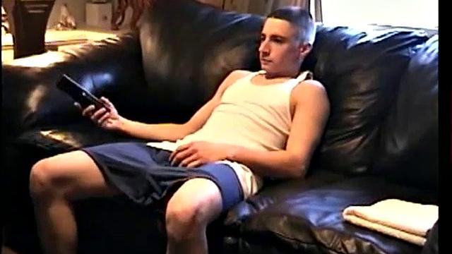 Straight Cory Fucks Face