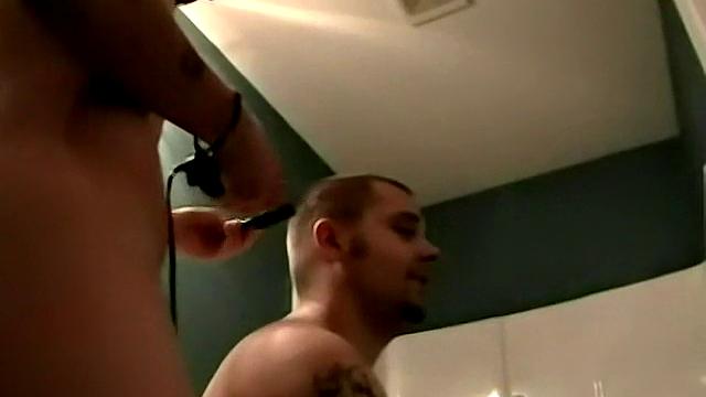 Aiden Takes Raw Ass - Aiden & Jake