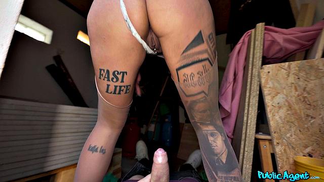 Tremendous tits, amazing