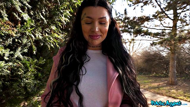 Tremendous tits, amazing