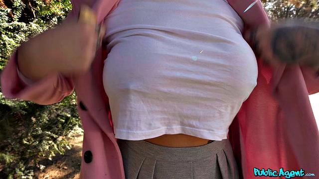 Tremendous tits, amazing