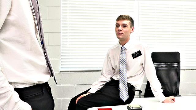 Elder Jack Bailey: Assigned Partners
