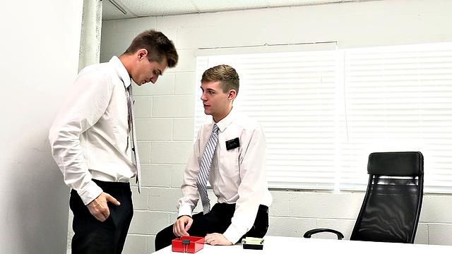 Elder Jack Bailey: Assigned Partners