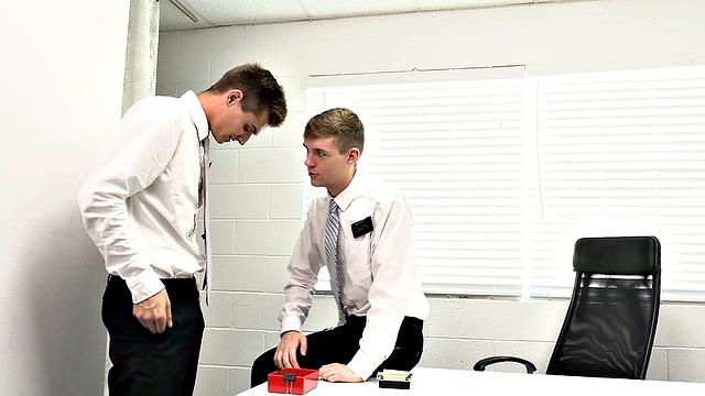 Elder Jack Bailey: Assigned Partners