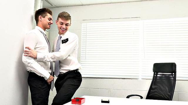 Elder Jack Bailey: Assigned Partners