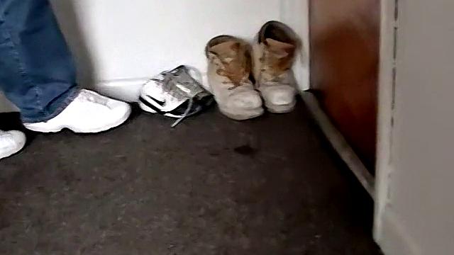 Джейсон не может устоять перед умелыми руками - натурал выжат до предела другим мужиком
