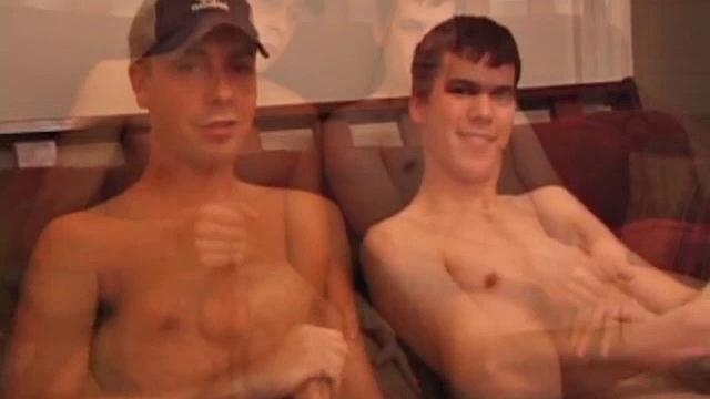 Matthew and Vincenzo Suck each other