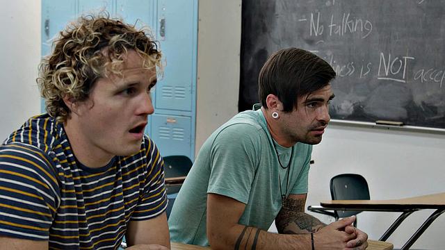 ZeroToleranceFilms - Hot For Teacher & Fucked Her Petite Pussy