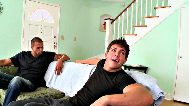 Big Ttty Tag Team for Double Penetration