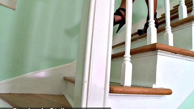 Big Ttty Tag Team for Double Penetration