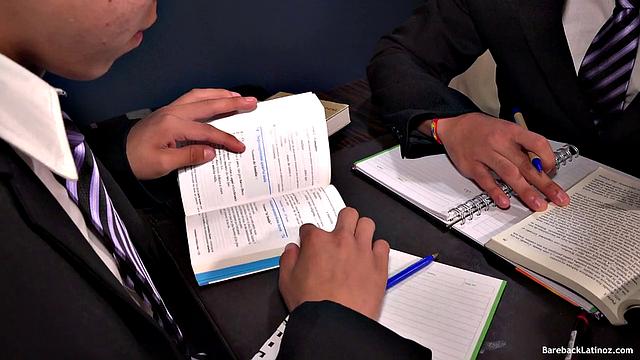 Sly, Glenn, and Jacon