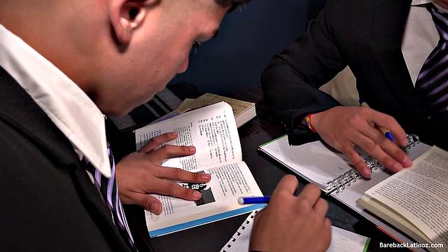 Sly, Glenn, and Jacon