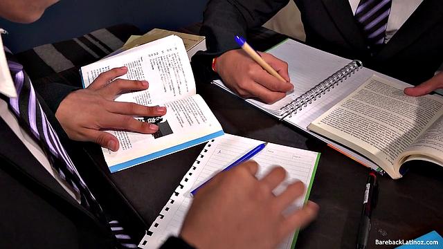 Sly, Glenn, and Jacon