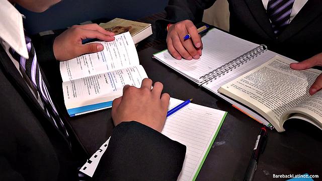 Sly, Glenn, and Jacon