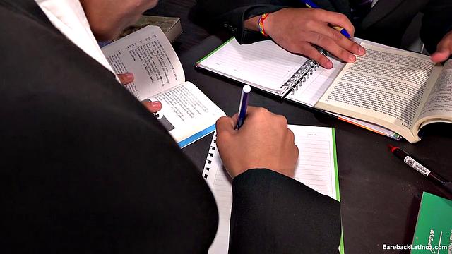 Sly, Glenn, and Jacon