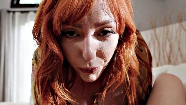 1000Facials - Hot Babe Wants Some Cake But Gets Instead