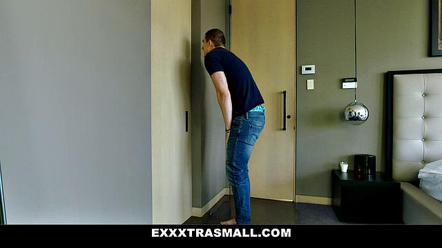 Bathing Her Bodacious