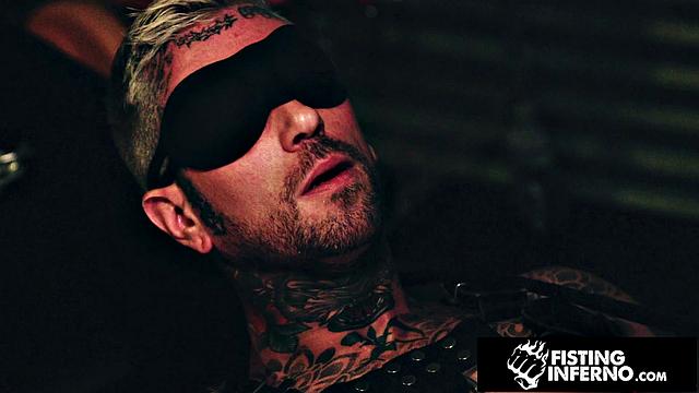 FistingInferno - Dom Daddy Breeds Tatted Sub