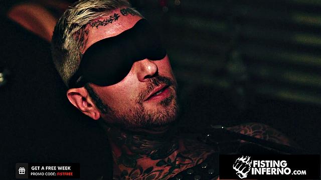 FistingInferno - Dom Daddy Breeds Tatted Sub