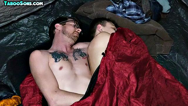 Cockhungry twink drilled by hot zaddy