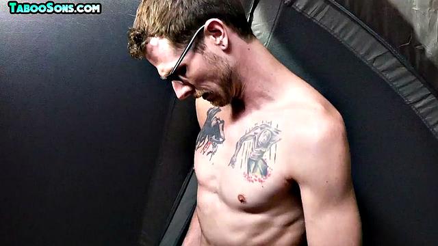 Cockhungry twink drilled by hot zaddy