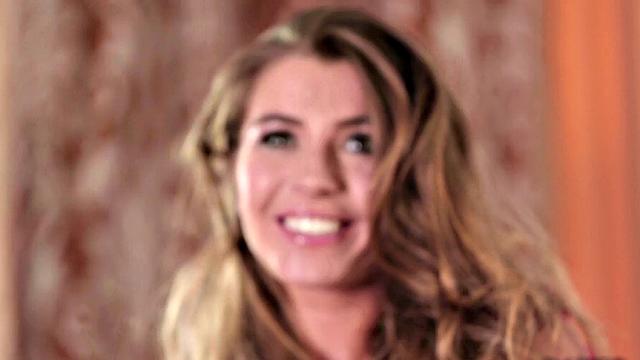 Get ready to strip down & tease your bald pussy in a bodysuit, featuring a pierced andhighlighted-haired babe