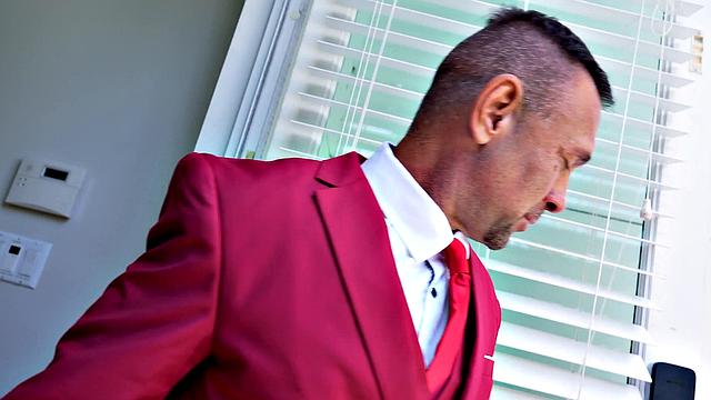 Hard Babes Help Their Stepdads Cum