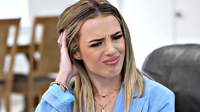 Hard Babes Help Their Stepdads Cum