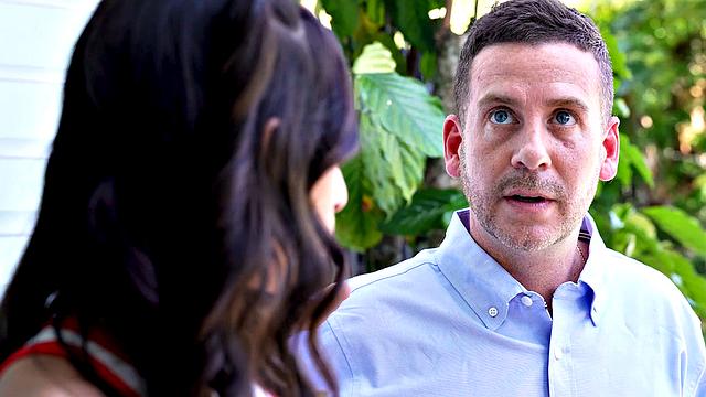 Hard Babes Help Their Stepdads Cum