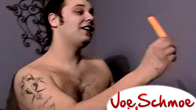 Jake Receives Skillful Blowjob Assistance
