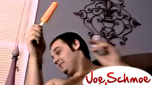 Jake Receives Skillful Blowjob Assistance