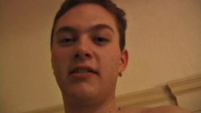 жесткое соло в душе, сам себя довёл до мощного финиша